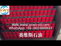 API 5CT Стандарт EU/NU/BTC/LTC/Специальный шнуровой сцепление от 2-3/8 до 20 дюймов