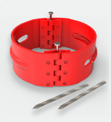 Купить Стандарт API 8 1/8 Oil Well Use Pintype Stop Collar для централизатора с высокими осевыми силами. online manufacture