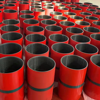 Купить Стандарты API 5CT Нефтяные сцепления для типа нитей BSP в нефтегазовой промышленности online manufacture