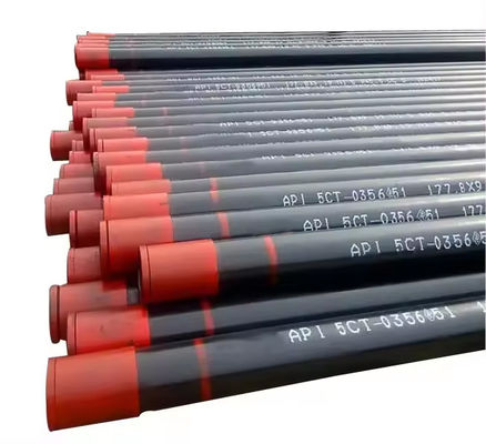Купить API 5CT 11-3/4 Q125 LTC 72LB/FT R2 Стальные трубы для продажи online manufacture