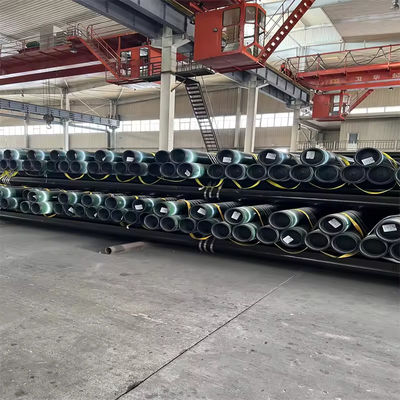 Купить API 5CT Стандарт 13-3/8 STC Противовысокое давление трубы из углеродистой стали P110 и корпус с сцеплением для защиты скважины online manufacture