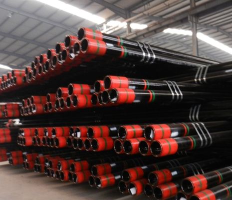 Купить Фабричная поставка API 5ct N80/L80/P110 Нержавеющая сталь ПУП сплошной корпус и трубный ПУП сплошной online manufacture