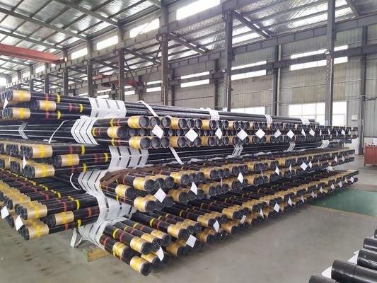 Купить API 5CT Standard 9-5/8 STC LTC Anti High Pressure L80 Углеродистая стальная труба для нефти и корпус для бурения online manufacture