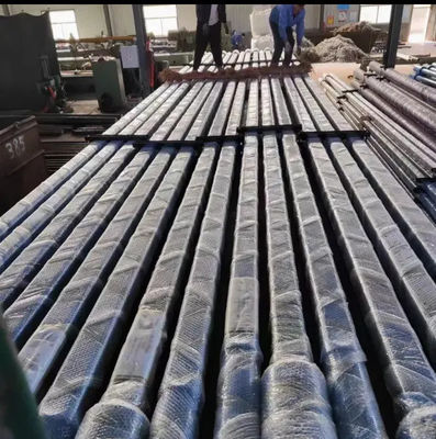 Купить 3 дюйма 6-5/8REG NC31 Квадратный вращающийся Kelly Oil Field Drill Pipe online manufacture