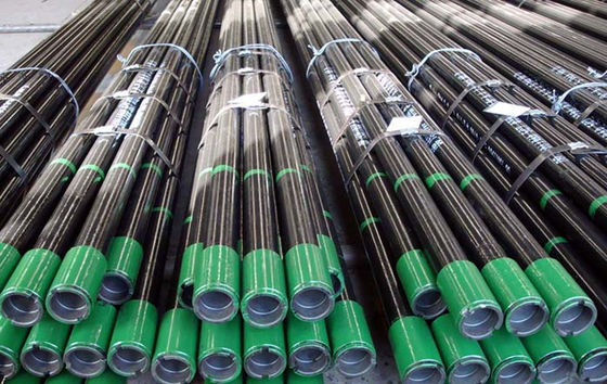 Купить 5 дюймов 4145H 17,95 LB/FT нефтепромысловые трубы здание online manufacture