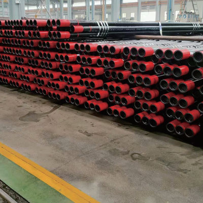 Купить Direct Supply From Chinese Manufacturer Custom API 5CT Casing and Tubing for Oilfield Drilling Wells New Condition online manufacture