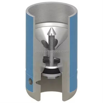 Купить API Standard Aluminum Core Single Valve Floating Shoe for Well Drilling с годовой гарантией и весом 20 кг online manufacture