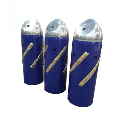 Купить API Standard Nose Float Shoe Cementing Float Equipment with 150°C and 204°C Seals for Oilfield Drilling online manufacture