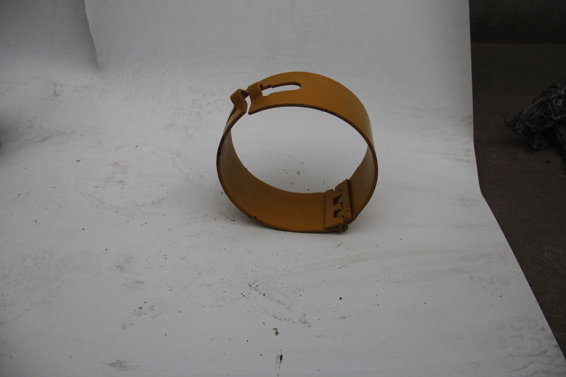 API Standard 5 1/2 Oil Well Use Bolt type Stop Collar for Centralizer with Stand High Axial Forces (Стандарт API 5 1/2 Масляный колодец для централизатора с высокими осевыми силами).