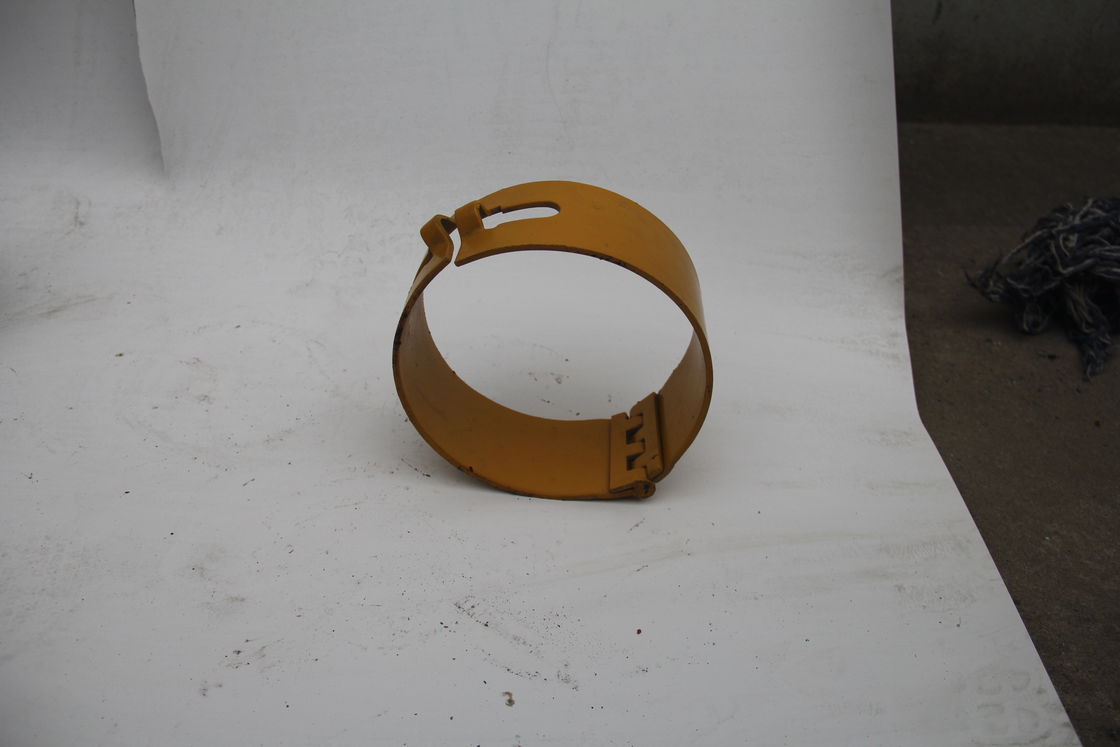 API Standard 9 5/8 Oil Well Use Bolt type Stop Collar for Centralizer with Stand High Axial Forces (Стандарт API 9 5/8 Oil Well Use Bolt type Stop Collar for Centralizer with Stand High Axial Forces) - Отрасль для централизатора с высокими осевыми силами.