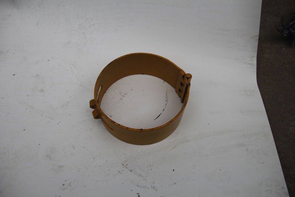 API Standard 8 1/8 Oil Well Use Bolt type Stop Collar for Centralizer with Stand High Axial Forces (Стандарт API 8 1/8 Oil Well Use Bolt type Stop Collar for Centralizer with Stand High Axial Forces (Стандарт API 8 1/8 Oil Well Use Bolt type Stop Collar for Centralizer with Stand High Axial Forces) - Стойкость централизатора с высокими осевыми силами.
