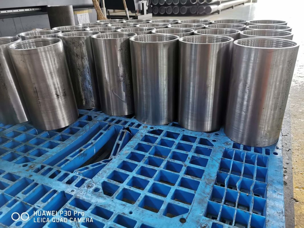 Полная проницаемость бесшовные газовые инжекционные корпусные соединения 9-5/8 дюймов 53,5 фунтов/фута L80 Сталь API 5CT