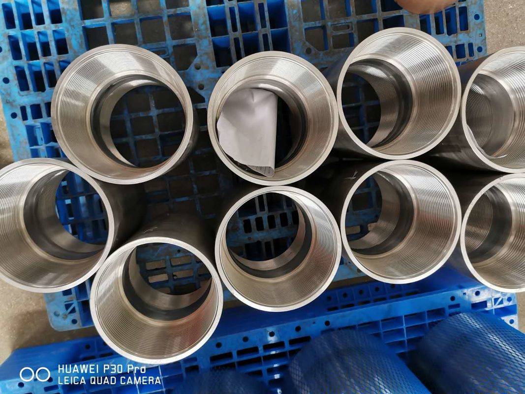5 1/2 API 5CT трубки и корпус углеродистая сталь комбинация или уменьшающее сцепление для нефтегазовой скважины