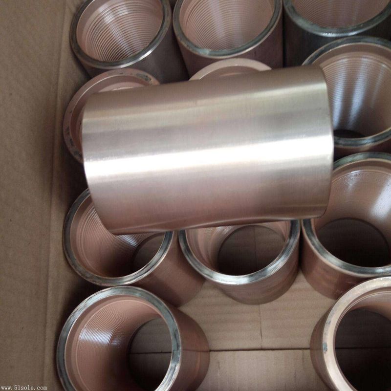 4 1/2 EUE - API 5CT L80-9Cr - Регулярные трубы и корпуса Углеродистая сталь Стандартные сцепления для нефтяных и газовых скважин