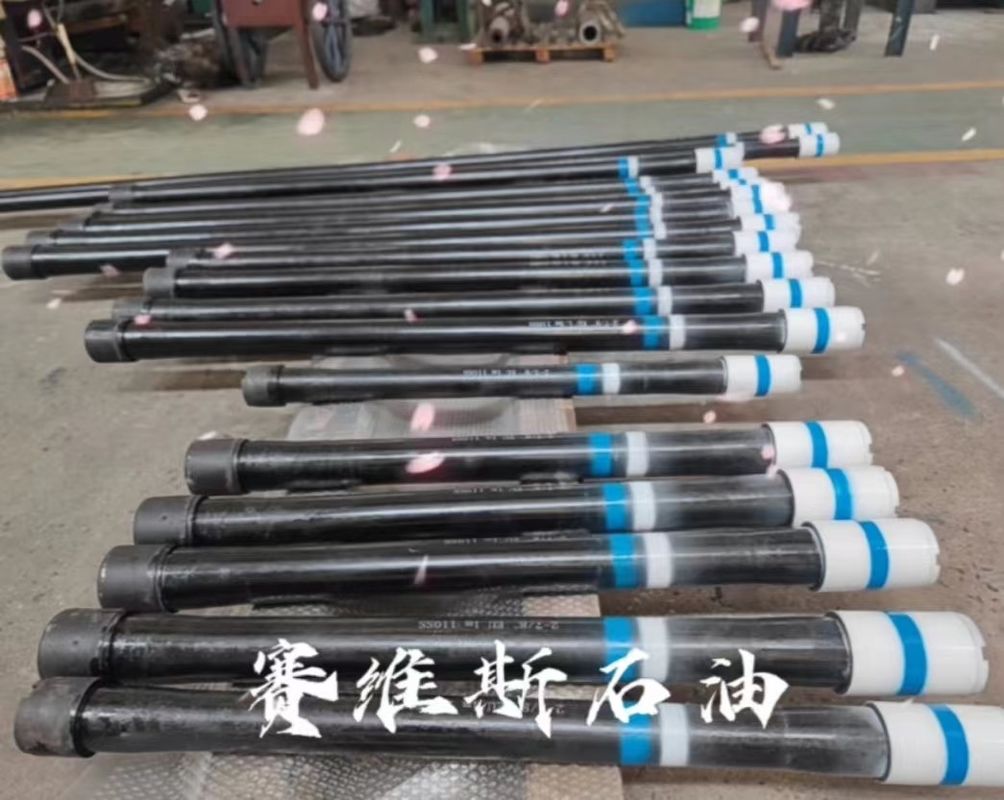 PUP Joint Casing, 47 LBFT, P110 HC High Collapse, CBS3, BOX X PIN, PSL2, для нефтегазовых скважин API SPEC.5CT