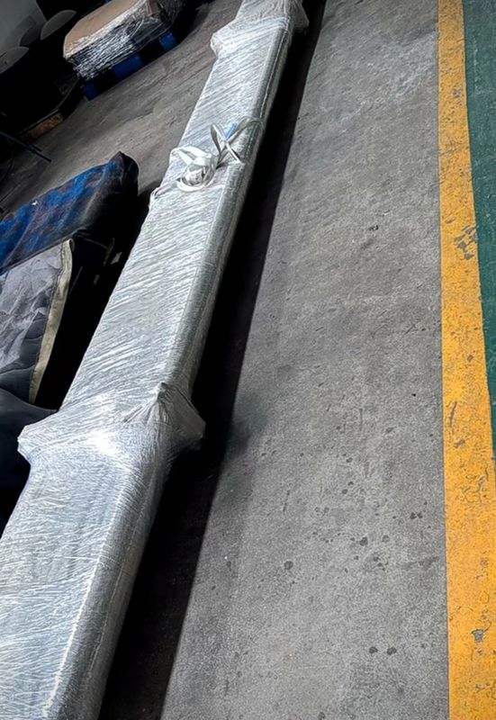 PUP Joint Casing, 47 LBFT, P110 HC High Collapse, CBS3, BOX X PIN, PSL2, для нефтегазовых скважин API SPEC.5CT