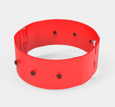 Стандарт API 10 3/4 Oil Well Use Pintype Stop Collar для централизатора с высокими осевыми силами.