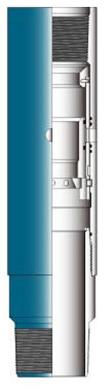 Стандарт API 6-5/8 N80 LTC 6.22 LB/FT Механический коллаж для вертикальных и слегка отклоненных скважин