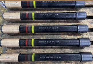 Китайский производитель API 5CT Pup Joint с сцеплением Pin x Box 7-5/8 LTC 110s в нефтегазовой промышленности