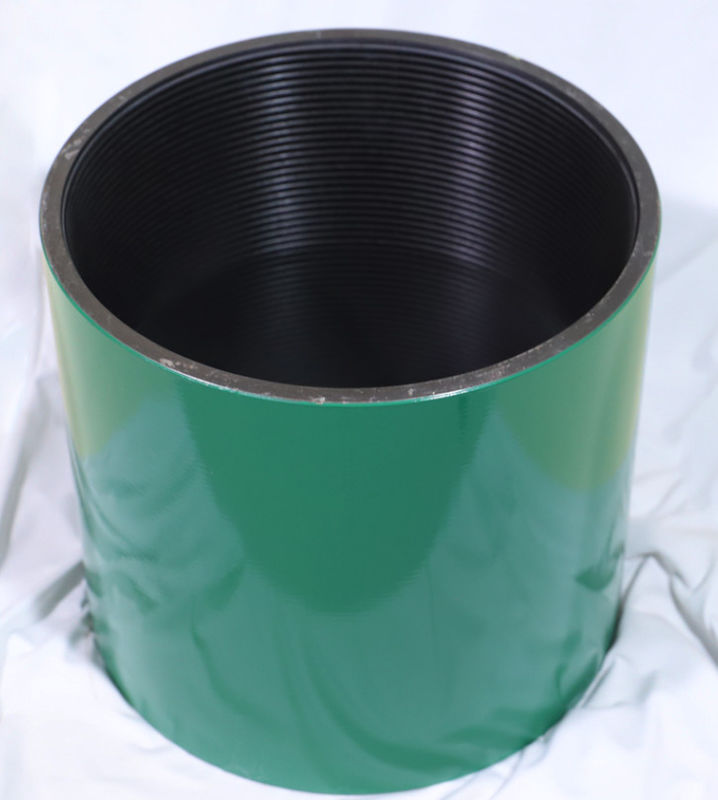 4 1/2 EUE - API 5CT L80-9Cr - Регулярные трубы и корпуса Углеродистая сталь Стандартные сцепления для нефтяных и газовых скважин