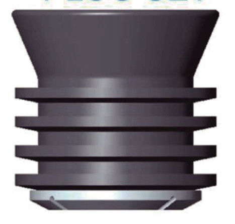 Стандарт API 7-3/4 L80 LTC 9.53 до 14.27 LB/FT Механический шаговой ошейник для вертикальных и слегка отклоненных скважин