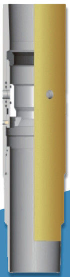 Специализированный цементирующий воротник для систем завершения скважин