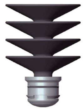 Стандарт API 4-1/2 N80 LTC 5.2 до 6.35 LB/FT Механический коллаж для вертикальных и слегка отклоненных скважин