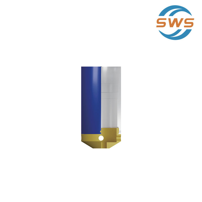 WSP-4T 5-1/2 N80 Цементирующий цемент Двойной клапан плавучий обувь для нефтяной скважины или газовой скважины
