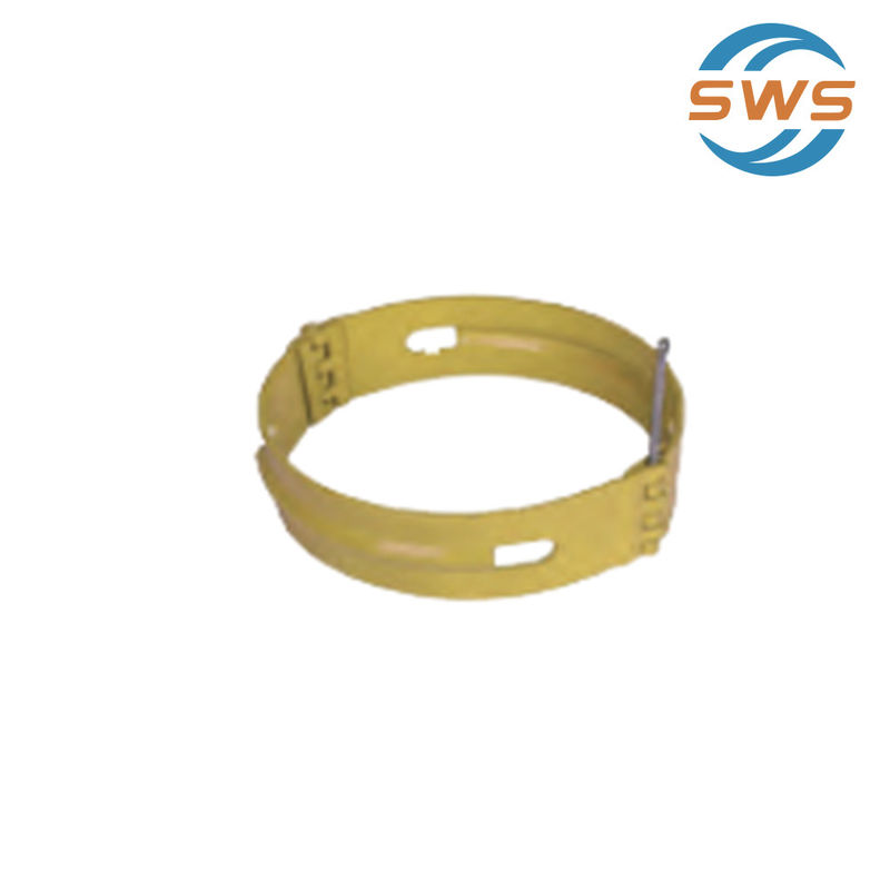 API Standard 10 3/4 Oil Well Use Sets Screw Type Stop Collar for Centralizer with Stand High Axial Forces (Стандарт API 10 3/4 Оливковая скважина для использования с винтом для централизатора с высокими осевыми силами).