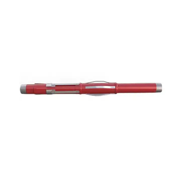 P110 Liner Hanger Anti-CO2 Double Cone API Buckle для бурения нефтяных скважин