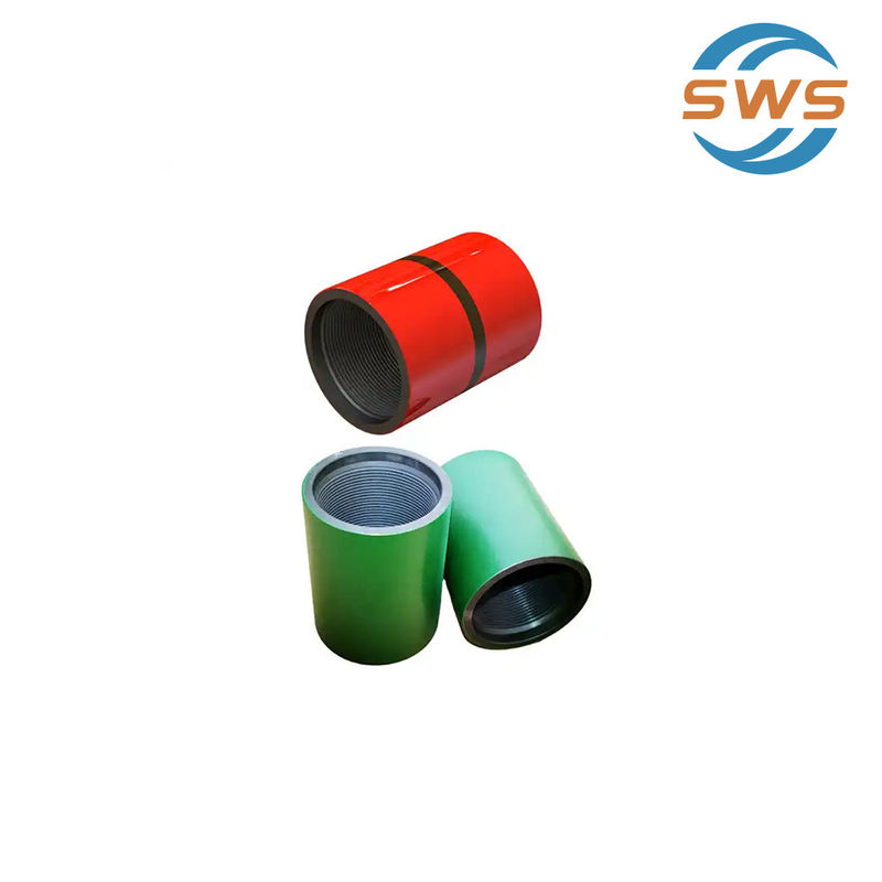 4 1/2 EUE - API 5CT L80-9Cr - Регулярные трубы и корпуса Углеродистая сталь Стандартные сцепления для нефтяных и газовых скважин