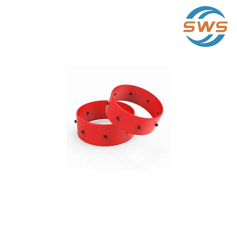 API Standard 9 5/8 Oil Well Use Bolt type Stop Collar for Centralizer with Stand High Axial Forces (Стандарт API 9 5/8 Oil Well Use Bolt type Stop Collar for Centralizer with Stand High Axial Forces) - Отрасль для централизатора с высокими осевыми силами.