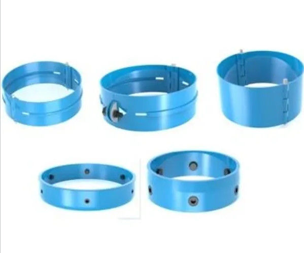 API Standard 5 1/2 Oil Well Use Sets Screw Type Stop Collar for Centralizer with Stand High Axial Forces (Стандарт API 5 1/2) Установки с использованием масляных скважин для централизатора с высокими осевыми силами.