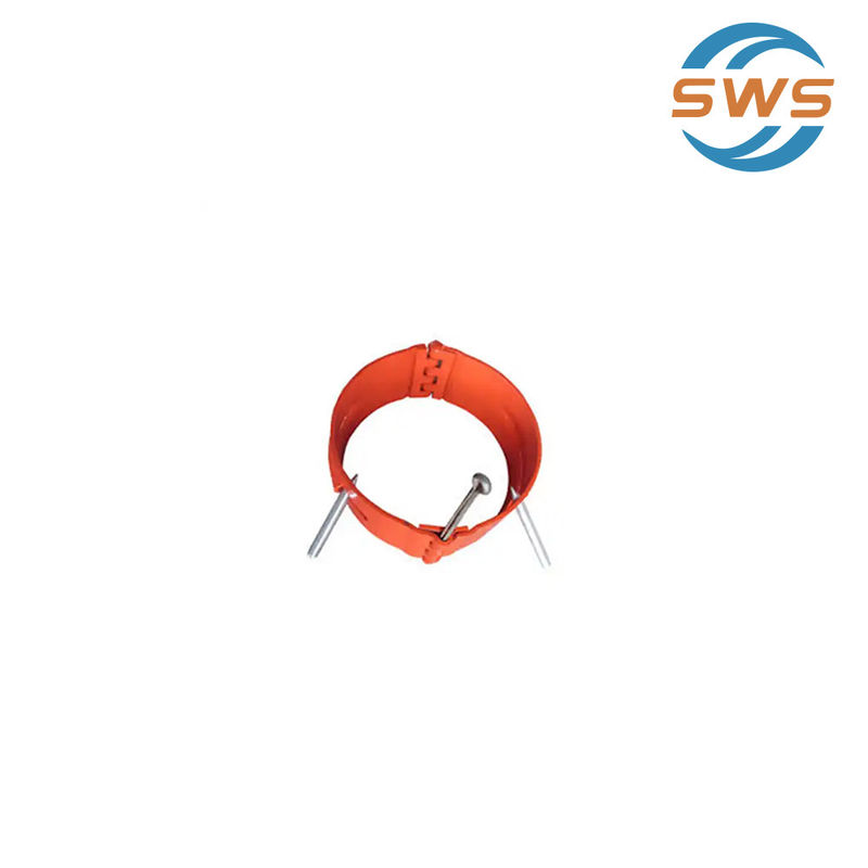 API Standard 10 3/4 Oil Well Use Sets Screw Type Stop Collar for Centralizer with Stand High Axial Forces (Стандарт API 10 3/4 Оливковая скважина для использования с винтом для централизатора с высокими осевыми силами).