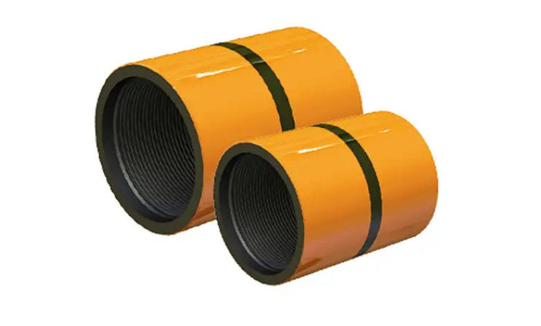 4 1/2 EUE - API 5CT L80-9Cr - Регулярные трубы и корпуса Углеродистая сталь Стандартные сцепления для нефтяных и газовых скважин