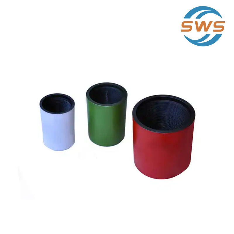 API 5CT Sour Service Duplex Steel Casing Couplings 13Cr 2205 9-5/8 дюймов 47 фунтов/футов NACE MR0175