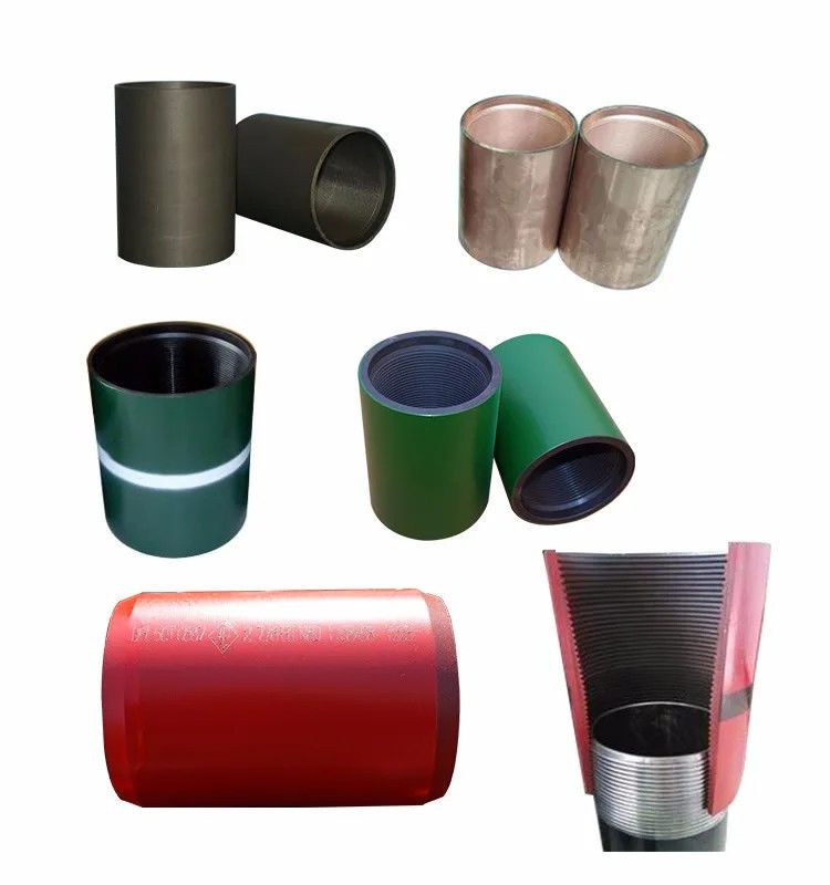 API 5CT Sour Service Duplex Steel Casing Couplings 13Cr 2205 9-5/8 дюймов 47 фунтов/футов NACE MR0175