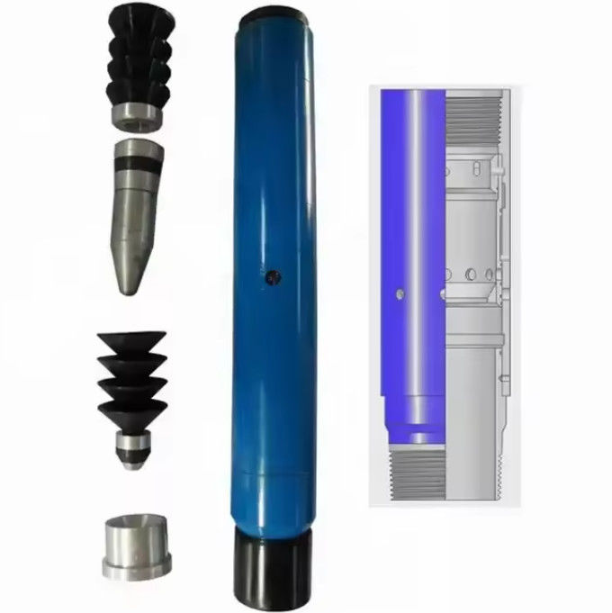 API ISO Standard 7 P110 BTC Thread No Drill Stage Collar для цементирования нефтяных или газовых скважин