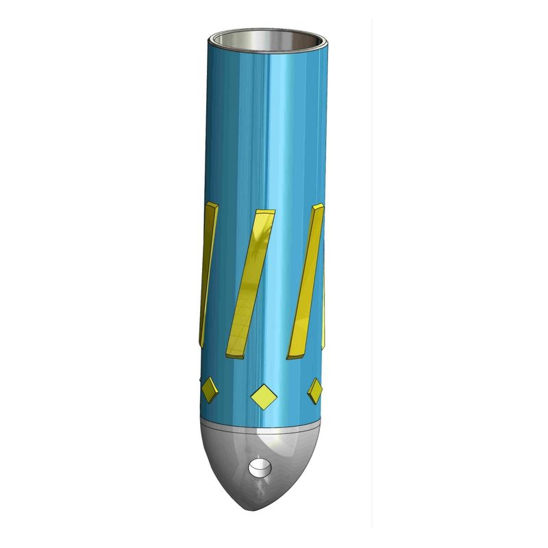 API Standard LTC L80 Standard Nose Float Shoe с 244,48 мм OD для нефтегазовой промышленности