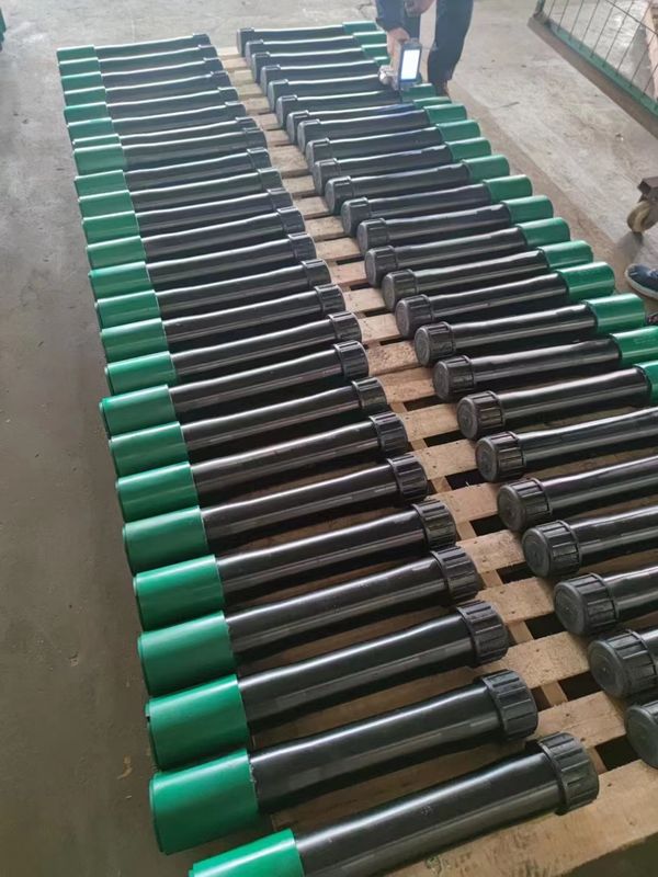 3-1/2 API 5CT K55 EU Thread Oil or Gas Casing Pup Joint Длина 0,4-6M