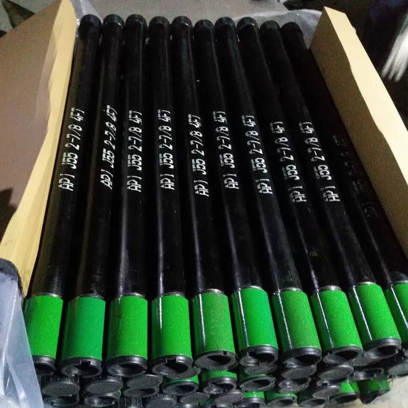 ПАП-СОЮЗ 2-3/8 - 4.7PPF EUE Thread - 4 ft - L80-9CR - API 5CT- W/ COUPLING L80-9CR Нефтяной или газовый корпус