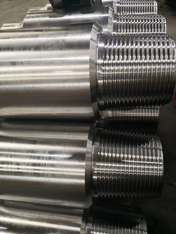 9 5/8 P110 BTC Pin*Pin 1000MM Long Crossover для работы с трубопроводами нефтегазовых скважин