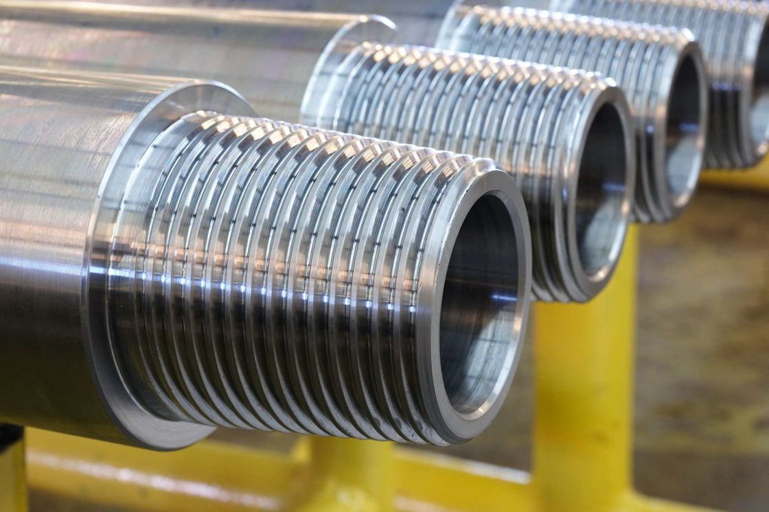 Кроссовер API 5CT 6-5/8