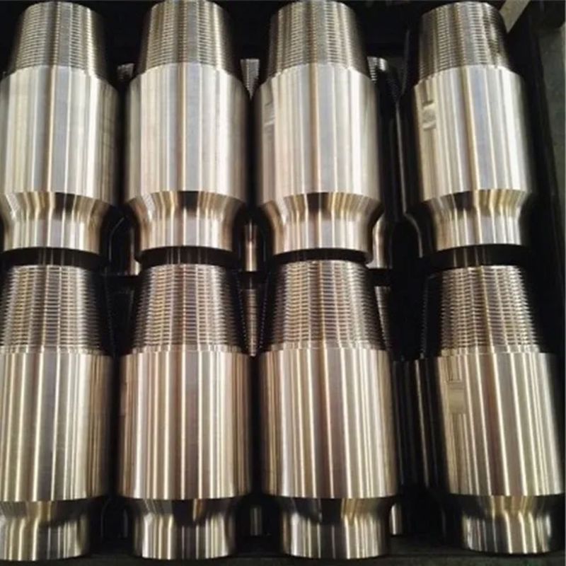 3-1/2 EU BOX*2-7/8 EU PIN N80 Кроссовер для скважин высокого давления с сертификатом API 5CT