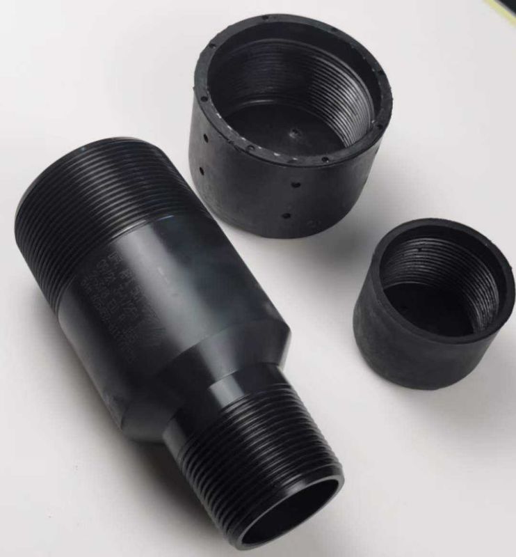 3-1/2 4-1/2 12.75# EU Box x 3-1/2 9.3# EU Pin 4141/L80 457mm Crossover для нефтегазовых скважин