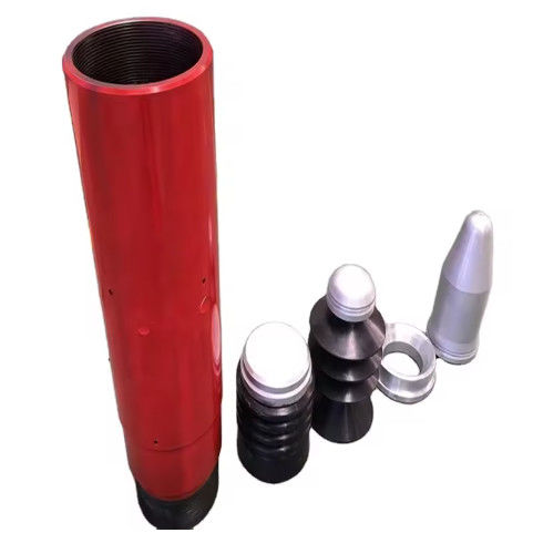Стандарт API 4-1/2 P110 LTC 6.35 до 8.56 LB/FT Механический коллаж для вертикальных и слегка отклоненных скважин