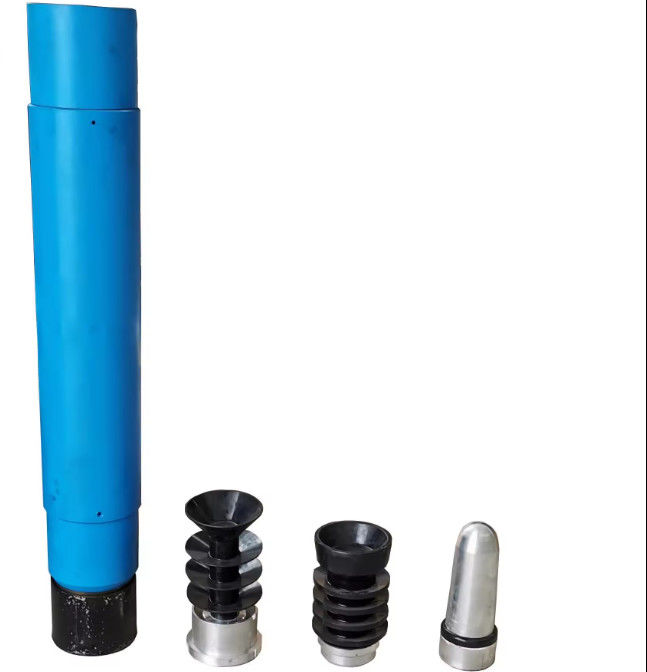 Стандарт API 5-1/2 L80 LTC 7.72 до 10.54 LB/FT Без ошейника для бурения вертикальных и слегка отклоненных скважин