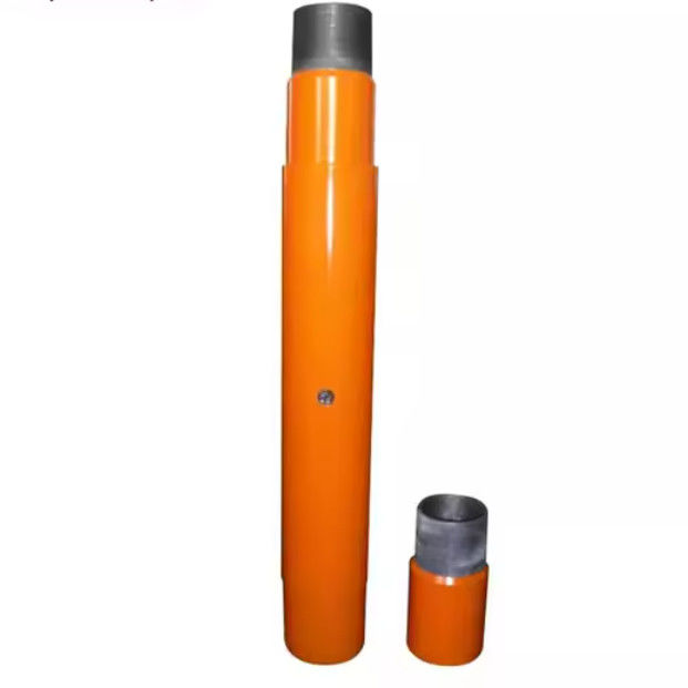 Стандарт API 6-5/8 P110 LTC 6.22 LB/FT Без колёса с буровой ступенью для вертикальных и слегка отклоненных скважин