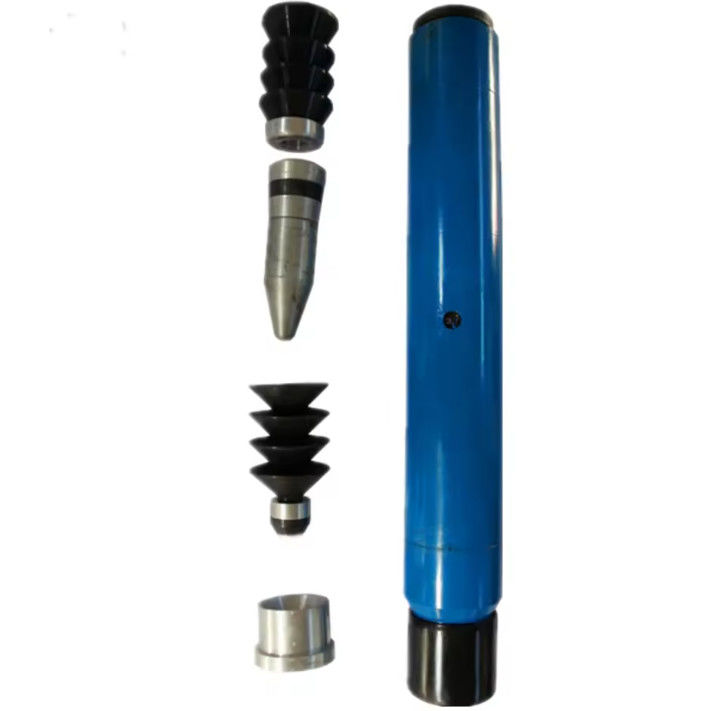Стандарт API 5-1/2 L80 LTC 6.99 до 7.72 LB/FT Без ошейника для бурения с вертикальными и слегка отклоненными скважинами