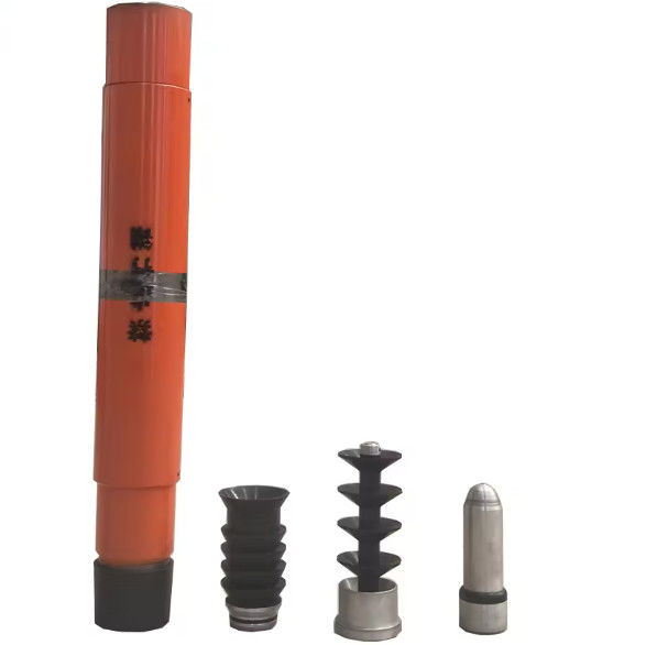 Стандарт API 4-1/2 L80 LTC 6.35 до 8.56 LB/FT Механический шаговой ошейник для вертикальных и слегка отклоненных скважин